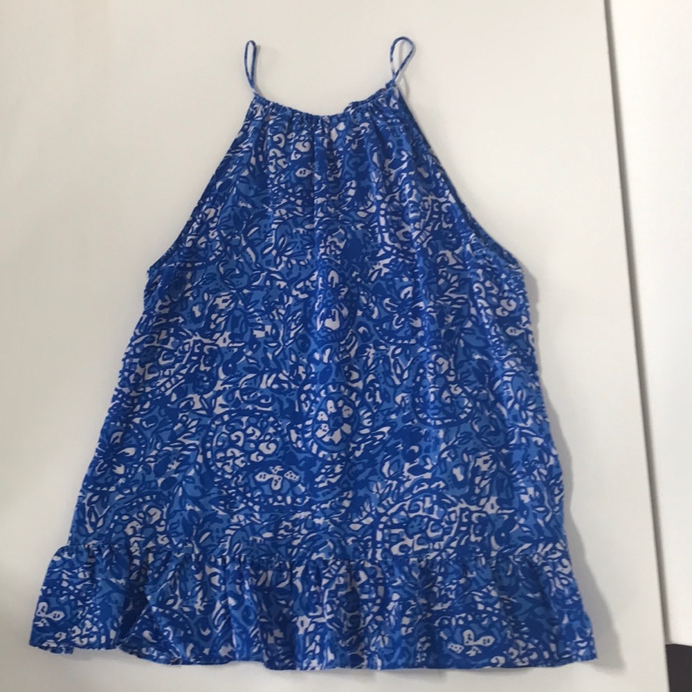 Lilly Pulitzer Summer Top